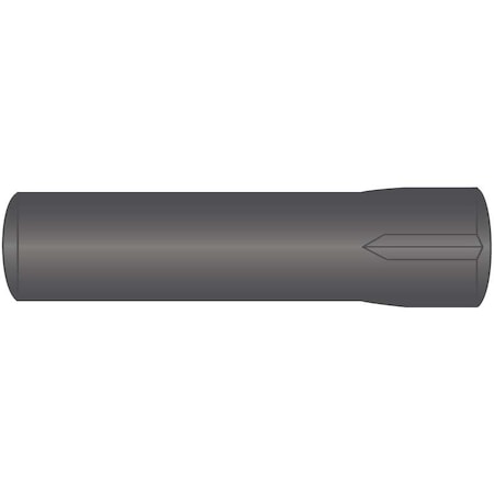 Driv-Lok Groove Pin 1/4 x 1-1/2 Type C Alloy GPA-0250-1500-C